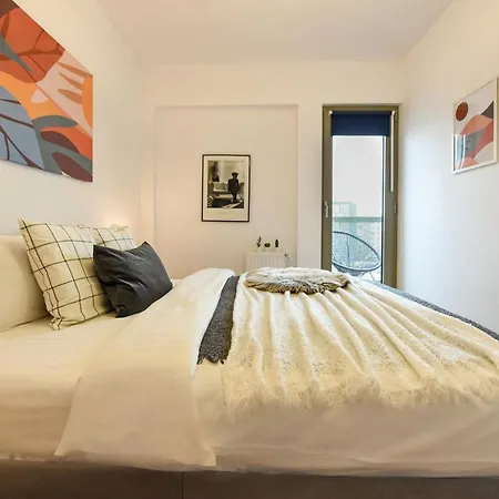 The Geometrist - Stunning 1Br Apt With Balcony Bucharest Exterior photo