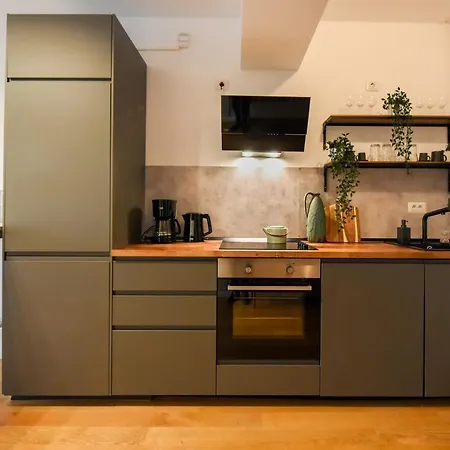 The Geometrist - Stunning 1Br Apt With Balcony Bucharest Exterior photo