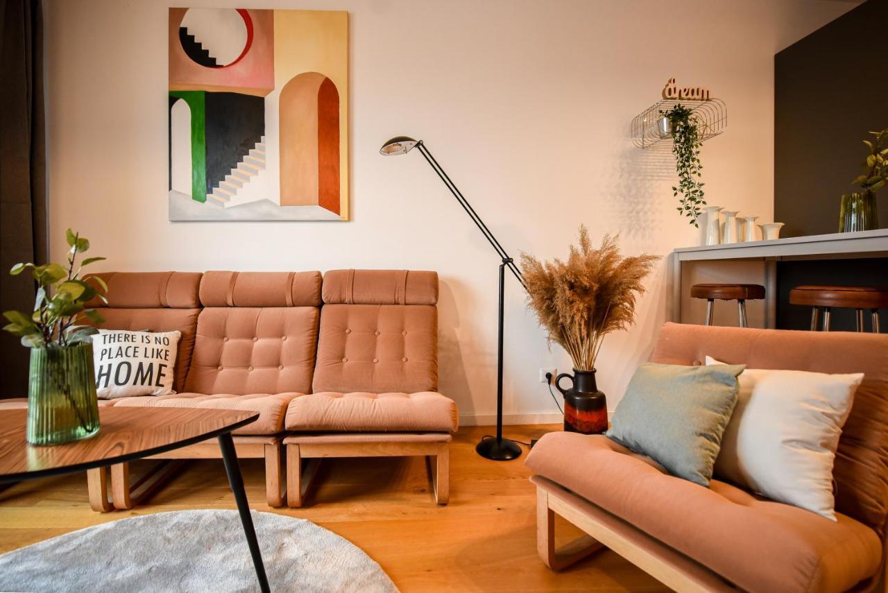 Apartment The Geometrist - Stunning 1br With Balcony