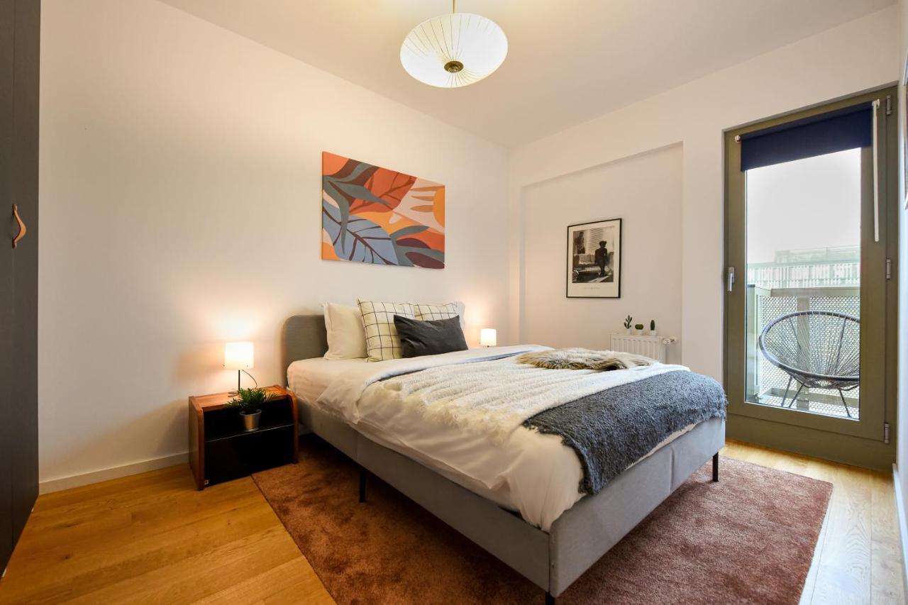 Apartment The Geometrist - Stunning 1br With Balcony *