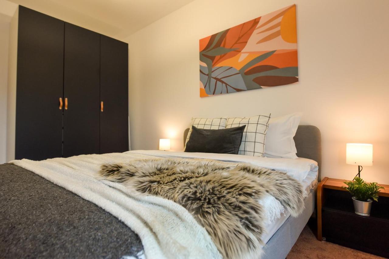 Apartment The Geometrist - Stunning 1br With Balcony